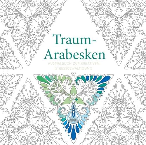 Stock image for Traum-Arabesken for sale by GreatBookPrices