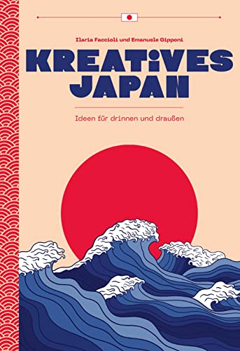 9788863125757: Japanisch Kreativ: Ideen fr drinnen & drauen