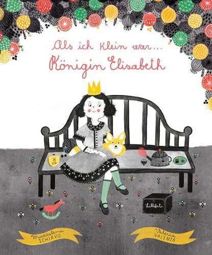 Stock image for Als ich klein war. Knigin Elisabeth for sale by GreatBookPrices