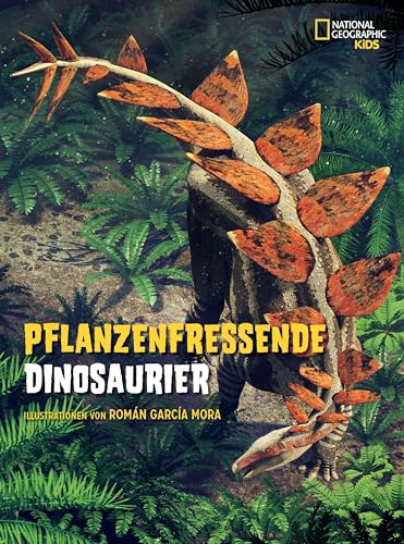 Beispielbild fr Pflanzenfressende Dinosaurier. Das Entdeckerbuch fr kleine Dino-Forscher zum Verkauf von GreatBookPrices