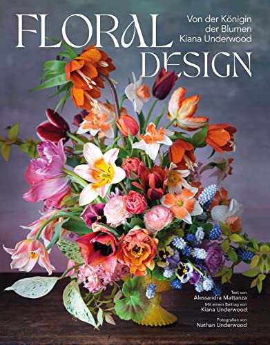 Beispielbild fr Floral Design zum Verkauf von Blackwell's