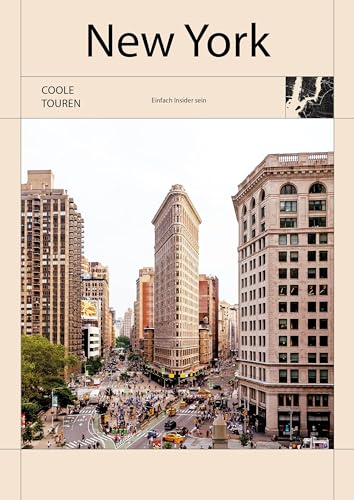 Beispielbild fr Coole Touren New York (Travel COOLture) zum Verkauf von Blackwell's