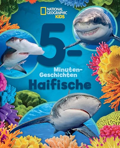 Stock image for 5-Minuten-Geschichten Haifische (5-Minuten-Geschichten) for sale by GreatBookPrices
