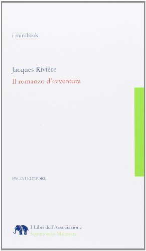 9788863155815: Il romanzo d'avventura