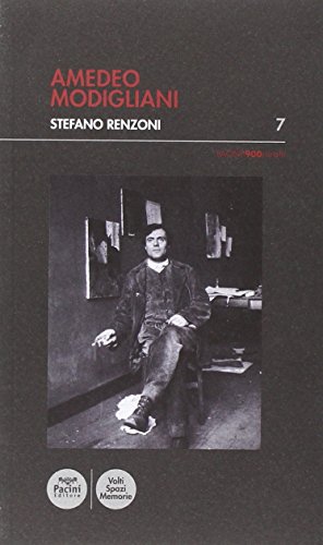 9788863157635: Amedeo Modigliani (Pacini '900 Ritratti)
