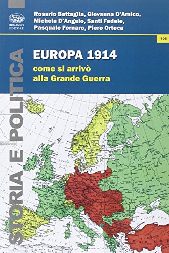Stock image for EUROPA 1914 for sale by libreriauniversitaria.it