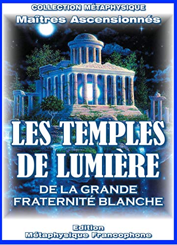 Imagen de archivo de Les Temples de Lumiere a la venta por Brook Bookstore