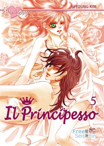 9788863310153: Il principesso (Vol. 5)