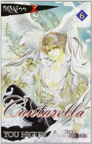 Beispielbild fr Cantarella (Vol. 6) zum Verkauf von Ammareal