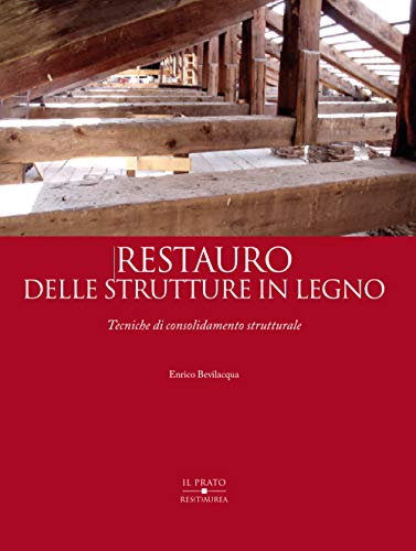 Beispielbild fr Restauro delle strutture in legno. Tecniche di consolidamento strutturale zum Verkauf von libreriauniversitaria.it