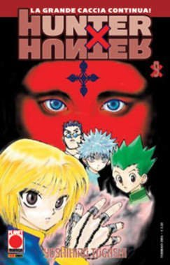 9788863461923: Hunter x Hunter (Vol. 9) (Planet manga)