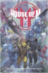 9788863462449: House of M (Marvel Omnibus)