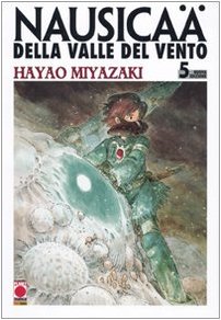 NausicaÃ¤ vol. 5 (9788863464160) by Hayao Miyazaki