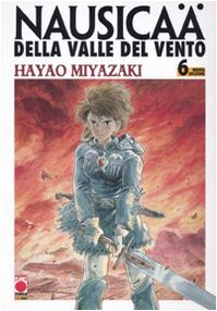 Beispielbild fr Nausicaä vol. 6 zum Verkauf von WorldofBooks