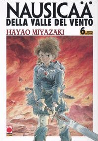 Stock image for Nausicaä vol. 6 for sale by WorldofBooks