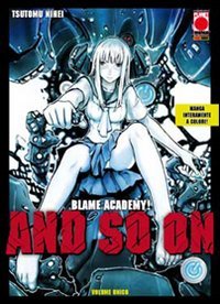 9788863465037: Blame academy! And so on