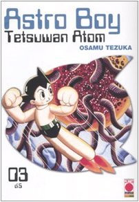 Astro Boy. Tetsuwan Atom (9788863466539) by Tezuka, Osamu