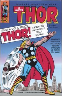 9788863468069: Il mitico Thor (Vol. 1)