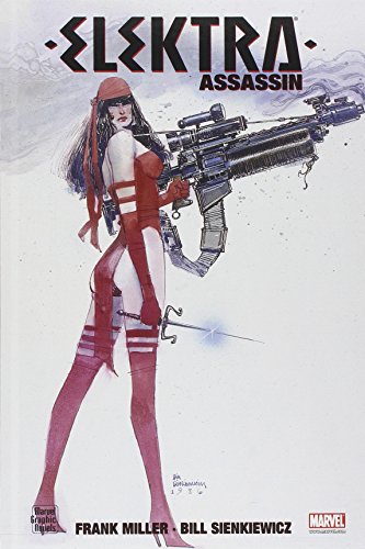 Assassin. Elektra (9788863468823) by Frank Miller