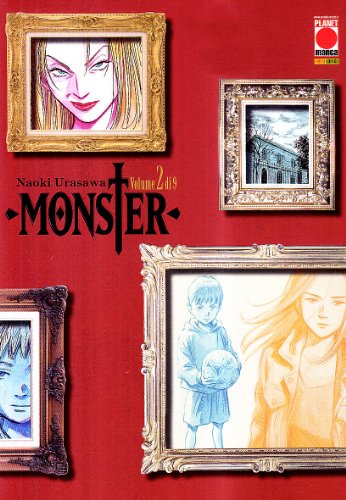9788863468915: Monster deluxe (Vol. 2)