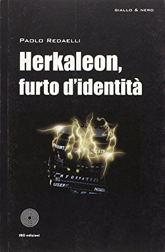 Stock image for Herkaleon, furto d'identit for sale by libreriauniversitaria.it