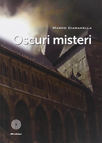 9788863473995: Oscuri misteri (Giallo e nero)