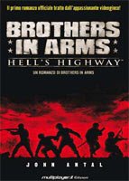 9788863550108: JOHN ANTAL - BROTHERS IN ARMS