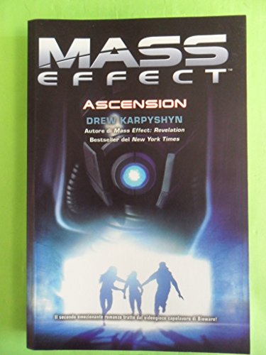 Beispielbild fr Mass effect. Ascension zum Verkauf von medimops