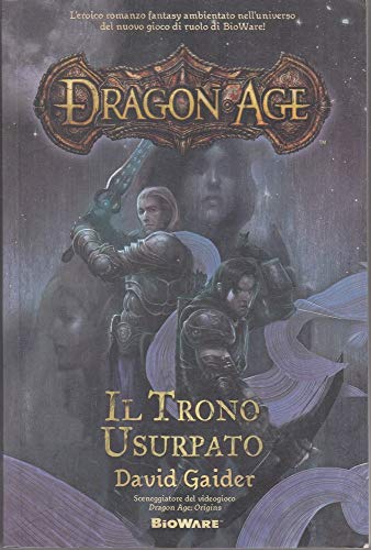 Stock image for Il trono usurpato. Dragon age for sale by libreriauniversitaria.it