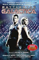 9788863550641: Battlestar galactica (Leggi-cinema)