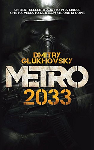 Imagen de archivo de Metro 2033 a la venta por Brook Bookstore