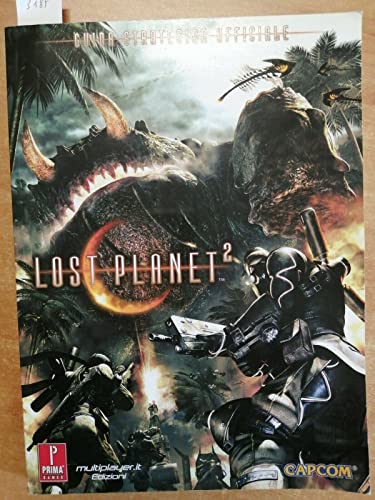 Lost planet 2. Guida strategica ufficiale (9788863551099) by Unknown Author
