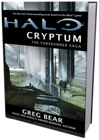 Immagine stock per Halo Cryptum. Saga dei Precursori (Vol. 1)