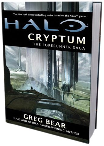 Stock image for Halo Cryptum. Saga dei Precursori for sale by medimops