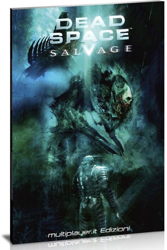 Beispielbild fr DEAD SPACE SALVAGE (ANTONY JOH (Italian Edition) zum Verkauf von libreriauniversitaria.it