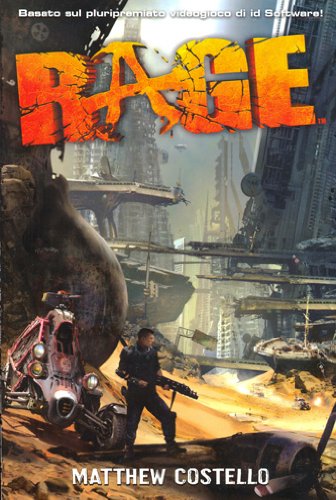 Rage (9788863551686) by Matthew Costello