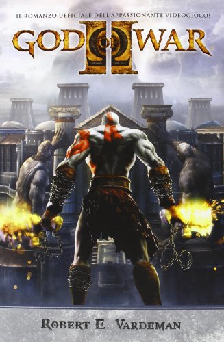 Stock image for GOD OF WAR 2 (ROBERT E.VARDEMA for sale by libreriauniversitaria.it