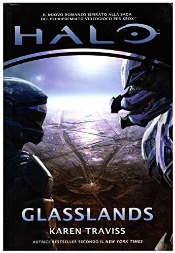 9788863551778: Halo Glasslands. Kilo-Five trilogy (Vol. 1) (Videogiochi da leggere)