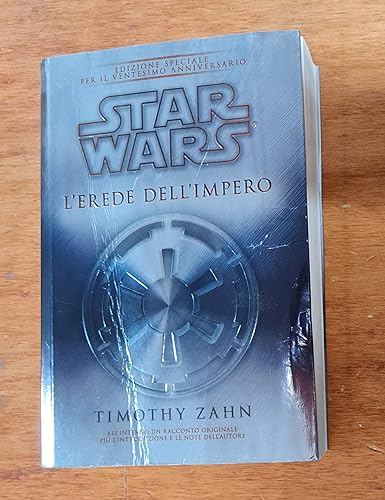 Star Wars. L'erede dell'impero. La trilogia di Thrawn vol. 1 (9788863551822) by [???]