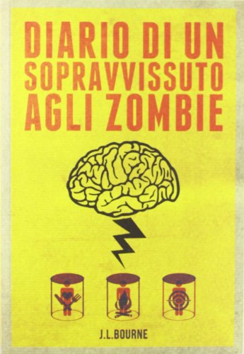 Stock image for Diario di un sopravvissuto agli zombie for sale by medimops