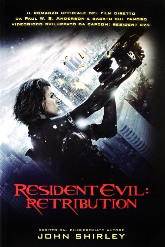 Beispielbild fr Resident Evil. Retribution zum Verkauf von medimops