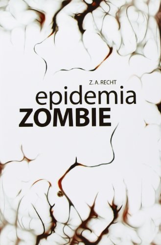 Immagine stock per Epidemia zombie