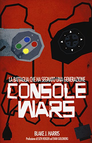 Beispielbild fr Blake J. Harris - Console Wars (1 BOOKS) zum Verkauf von medimops