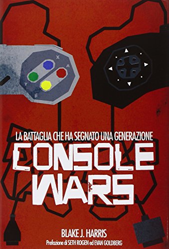Stock image for Blake J. Harris - Console Wars (1 BOOKS) for sale by medimops