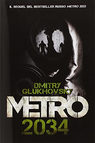 Imagen de archivo de Metro 2034 a la venta por medimops