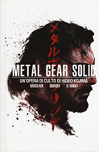 Stock image for Metal Gear Solid. Un'opera di culto di Hideo Kojima (Italian) for sale by Brook Bookstore