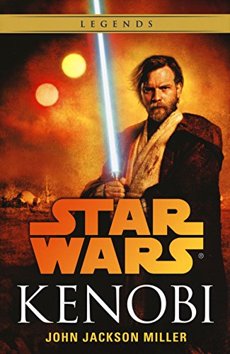 Stock image for Kenobi. Star Wars for sale by Goodwill Industries