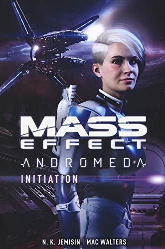 Stock image for Mass effect. Andromeda. Initiation [Paperback] (WALTERS) for sale by Brook Bookstore