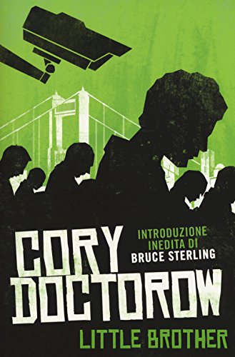 Beispielbild fr Cory Doctorow - Little Brother #01-02 (1 BOOKS) zum Verkauf von Brook Bookstore