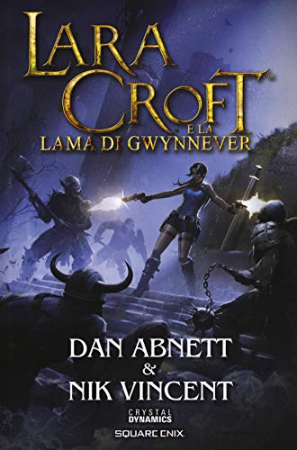 Beispielbild f�r LARA CROFT E LA LAMA DI GWYNNE zum Verkauf von libreriauniversitaria.it